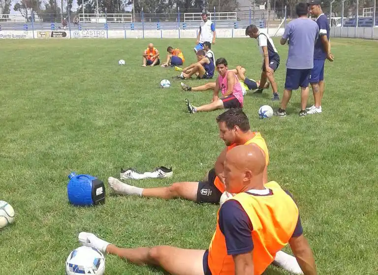 Ministerio suma otro goleador