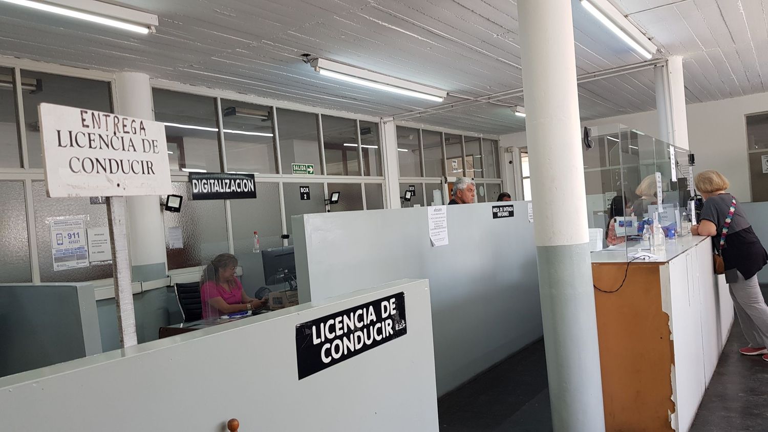 El anuncio aplica sólo a la renovación de las licencias.