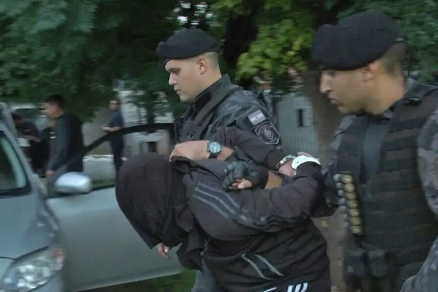 Los integrantes de "La Banda del Fal" están acusados del crimen de un empresario y del robo en un banco en Tigre.
