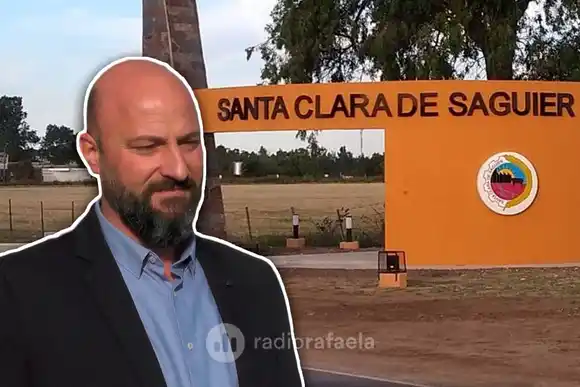 Actualidad y fiestas patronales en Santa Clara de Saguier: "Tenemos todo este mes con distintas actividades y festividades"
