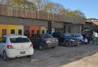Los trabajadores del Punto Limpio de Santamarina piden mejoras en las condiciones laborales