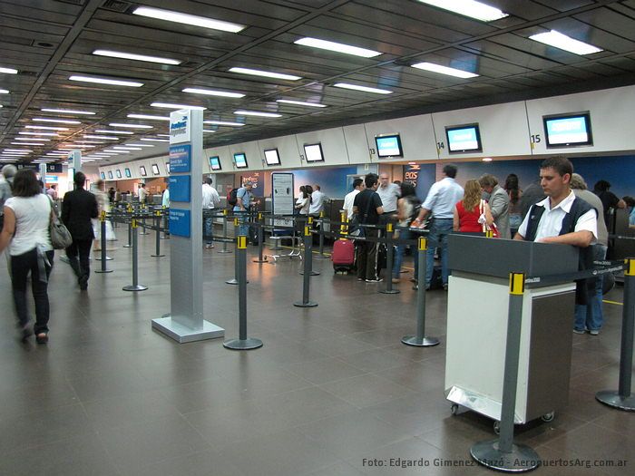 AA2000: 2 millones de pasajeros utilizaron sus aeropuertos en febrero