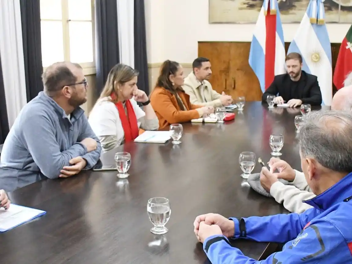 Jornadas sanitarias públicas y privadas en conjunto con el Sanatorio Adventista del Plata