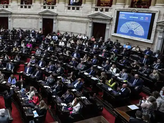 No se logró el quórum en Diputados para tratar un nuevo aumento de las jubilaciones