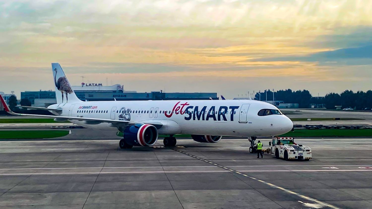 JetSMART to boost again its flights between Santiago and Cali