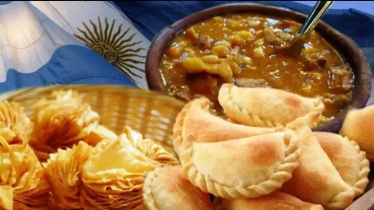 Qué se comía realmente el 25 de Mayo de 1810 y qué es un mito