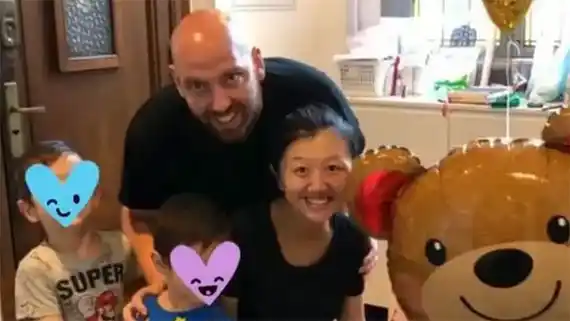 Karina Gao fue dada de alta: "Ganamos esta batalla"