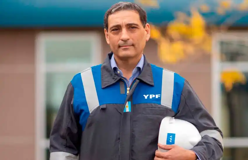 YPF anuncia la designación de Pablo Iuliano como nuevo CEO de la compañía