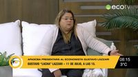Apascba presentará al economicista Gustavo Lázzari