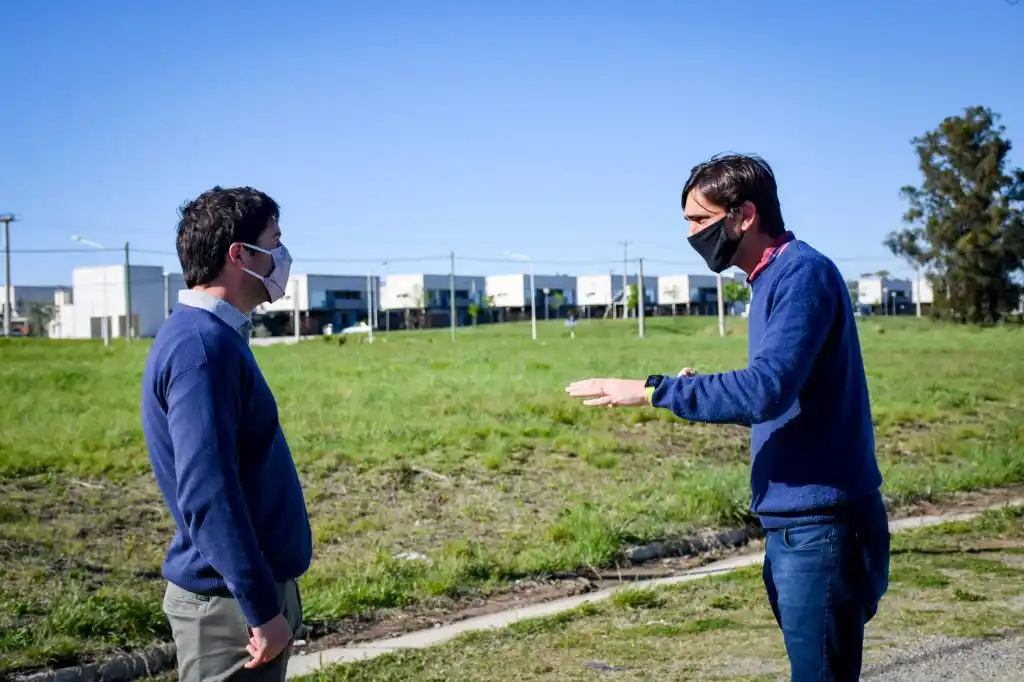 Abrió la inscripción para el sorteo de los lotes del Procrear más créditos para construir