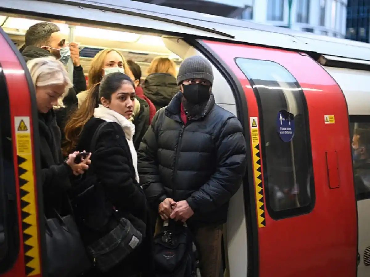 En Londres habrá multas de hasta U$S 8.500 por no usar barbijo