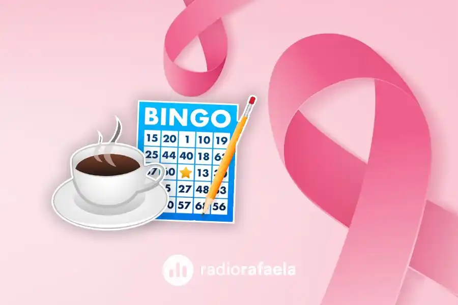 La prevención está en vos: se viene un nuevo Té Bingo en el marco del Día de Lucha contra el Cáncer de Mama
