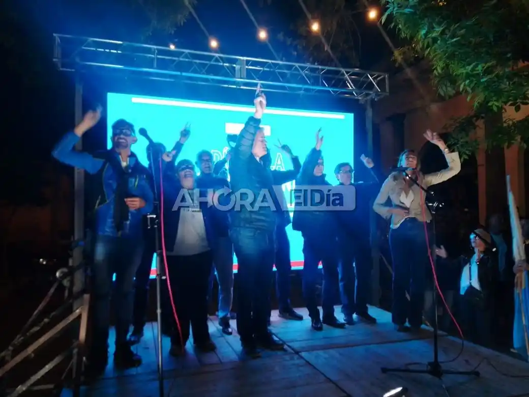 Día de la Lealtad: Bertoni y Arrozogaray coincidieron en resaltar la importancia de la convocatoria