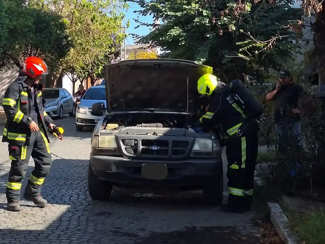 El hecho ocurrió en calle Iturraspe al 1100.