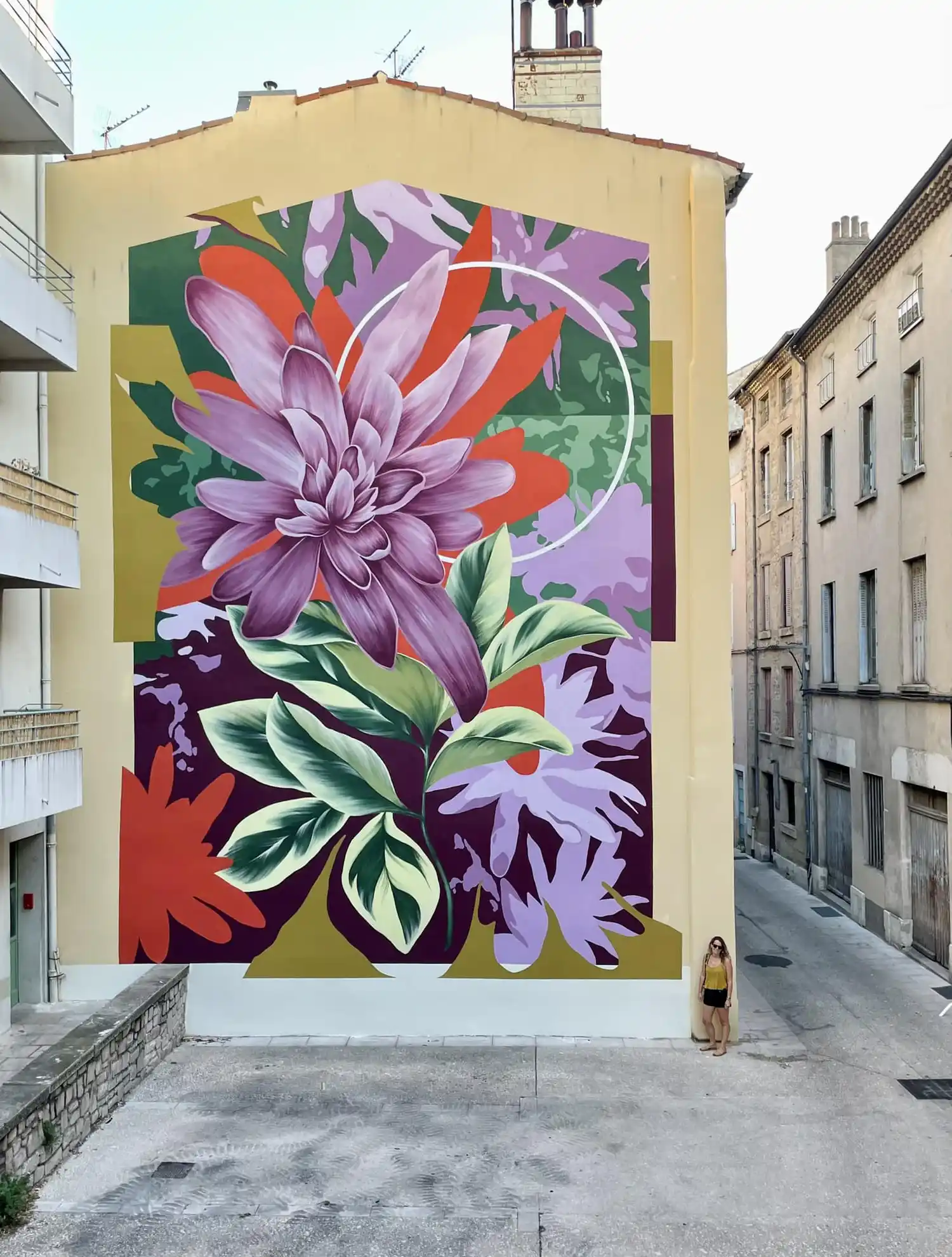 El trabajo de Cíclope. (Street Art Cities)