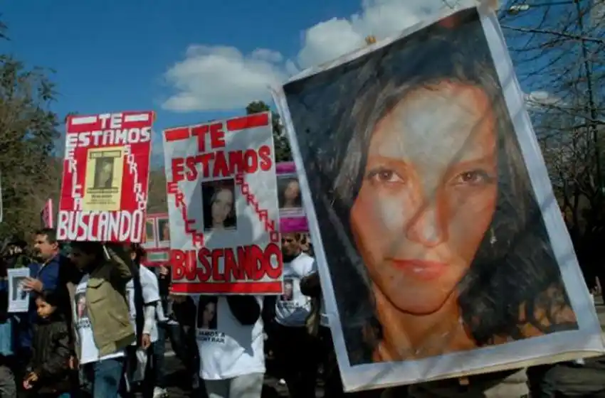 Darán a conocer el fallo del juicio por la desaparición de Erica Soriano