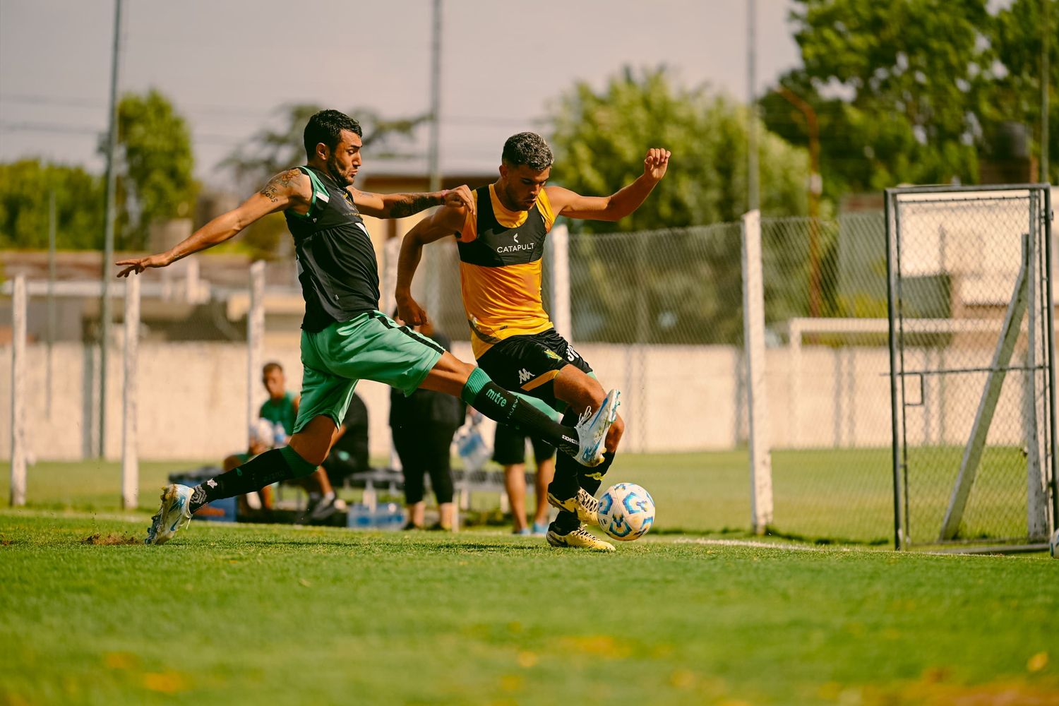 Foto: Prensa Aldosivi