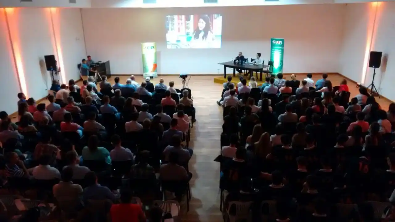 Más de 200 personas participaron del “Entre Ríos Innova”