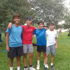 Jugadores locales presentes en el Provincial y Nacional Abierto de Gualeguaychú