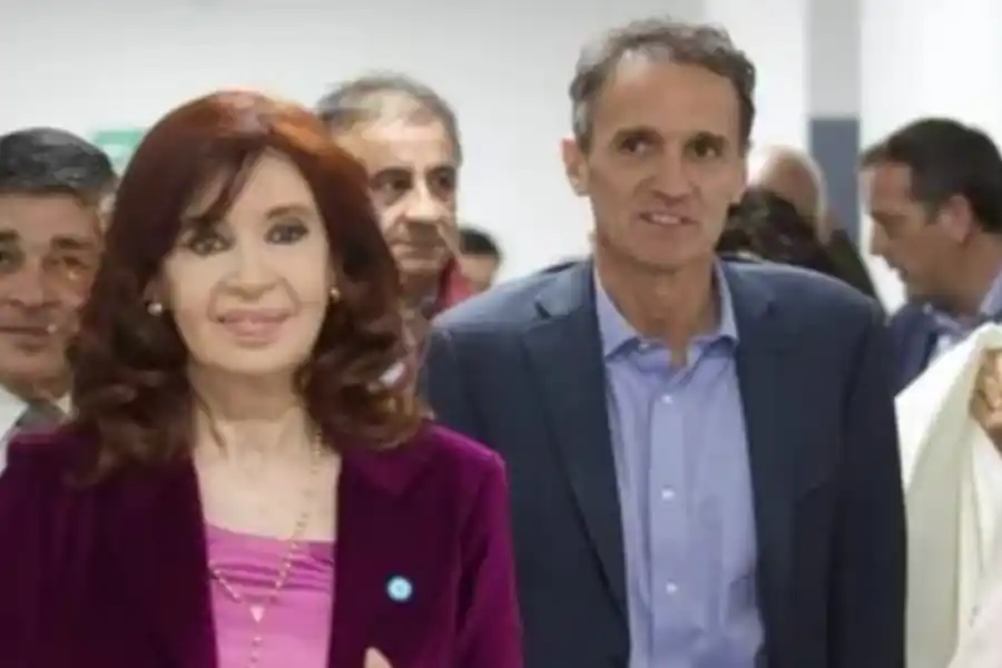 La vicepresidenta elogió a Katopodis en público: "Es de los funcionarios que sí funcionan