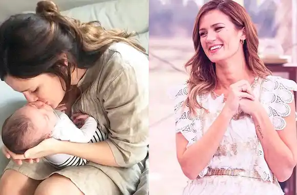 Paula Chaves contó que su hija padece una alergia alimentaria: “Yo te voy a curar”