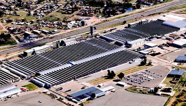 Primer Congreso Provincial de Infraestructura Productiva en Berazategui