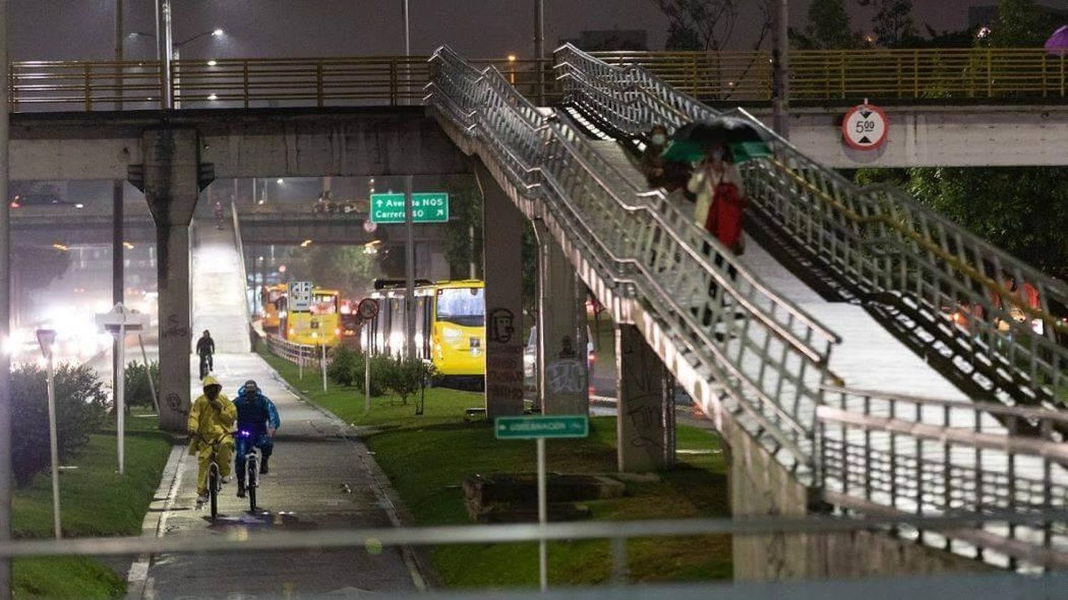 Toque de queda en Bogotá en Semana Santa por ocupación de UCI
