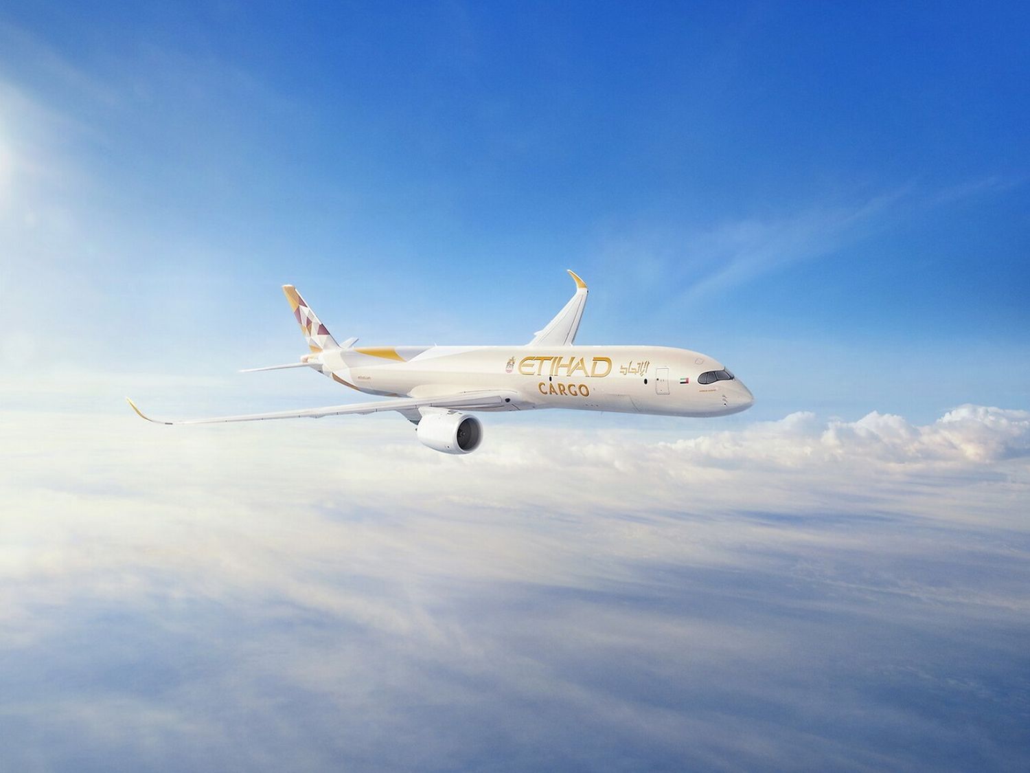 Etihad confirms order for seven Airbus A350F