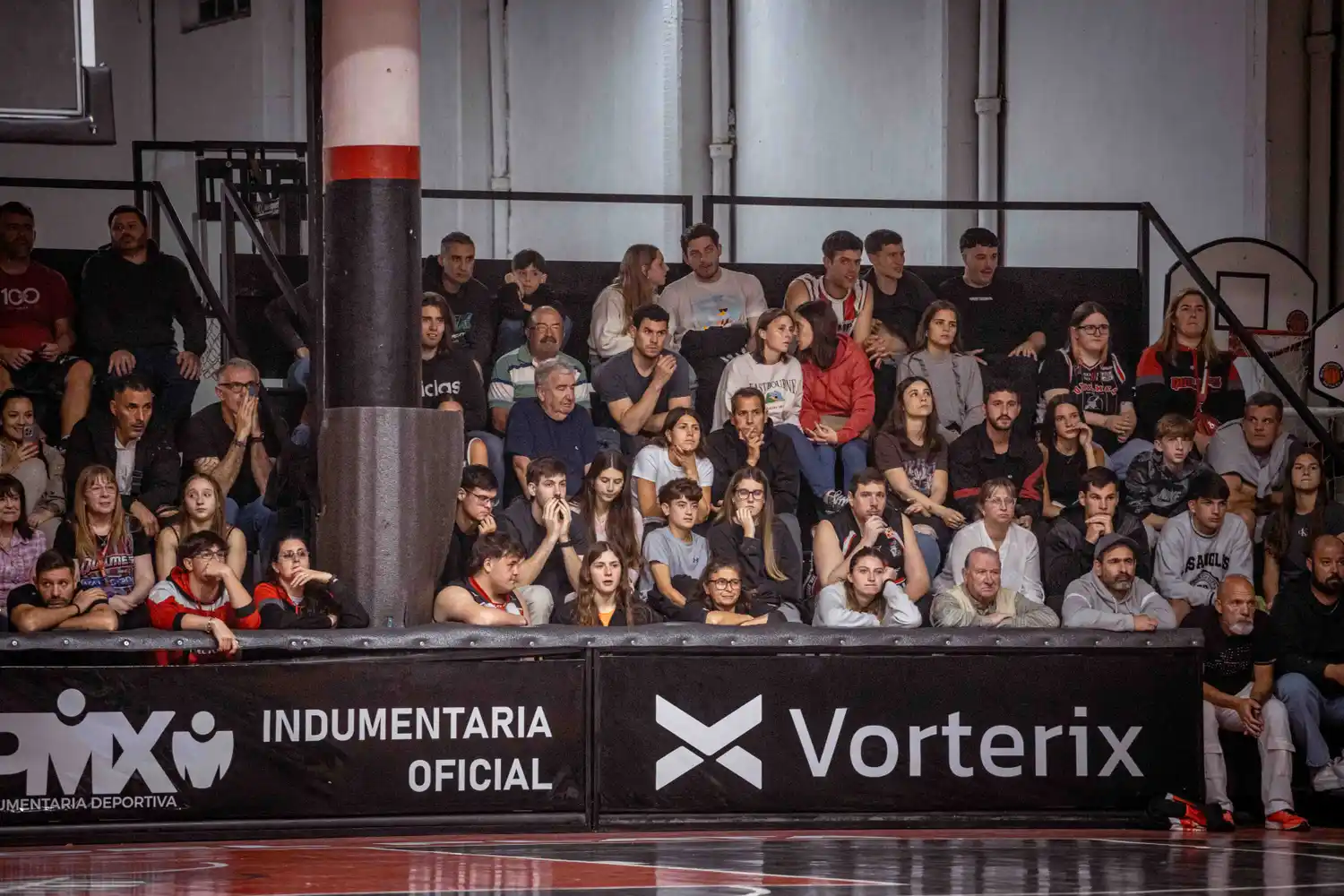 Quilmes vs. Pergamino Basket - Liga Argentina 2024/2025 - 12