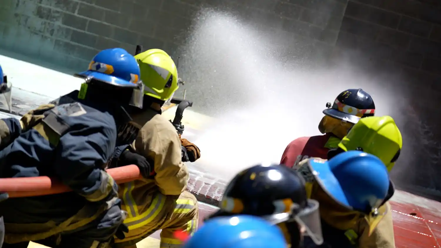 MetroGAS refuerza la capacitación ante emergencias