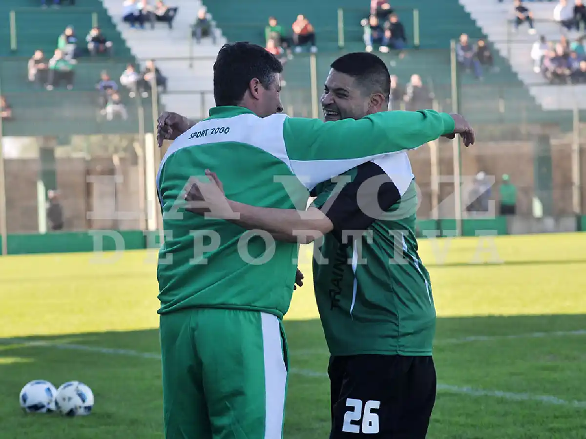 El gol más festejado 