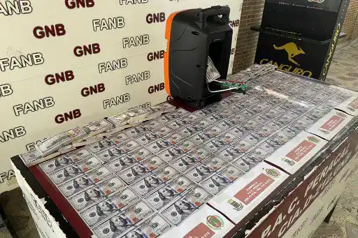 El sujeto  fue detenido en la ciudad fronteriza de San Antonio del Táchira, Venezuela, el 22 de julio de 2023.