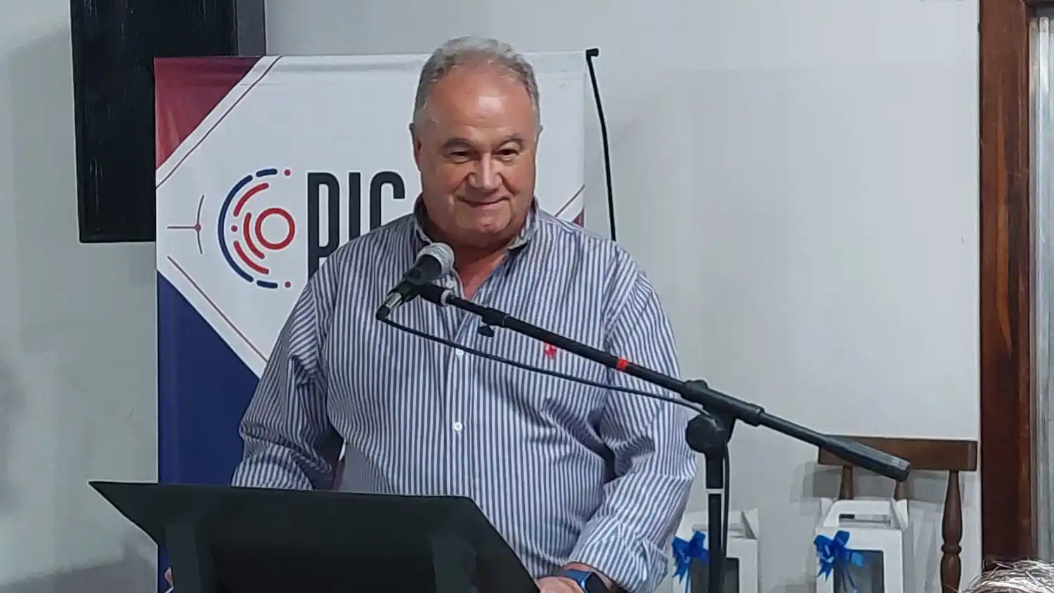 Celebración por los 10 años de la Asociación Civil Parque Industrial Crespo