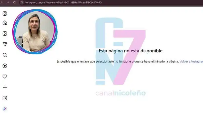 San Nicolás: un medio local denunció que una concejal lo bloqueó en redes y se armó debate en los comentarios