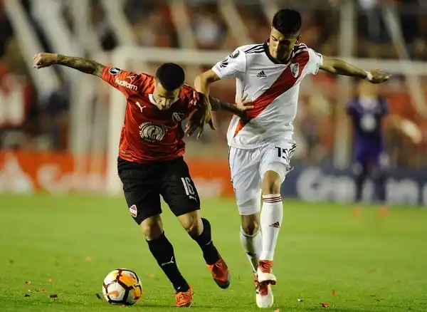 Independiente y River quedaron a mano con los arqueros como figuras