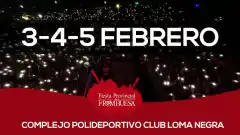 3, 4 y 5 de febrero se celebrará una nueva edición de la tradicional Fiesta de la Frambuesa