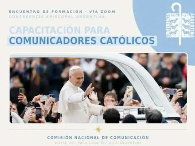 Más de 200 comunicadores católicos se capacitaron para la visita del Santo Padre