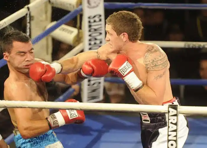 Bastida expone este sábado ante Peralta y Coggi va por el argentino