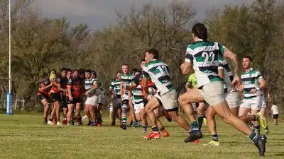 Los Charabones cayeron ante Baguales