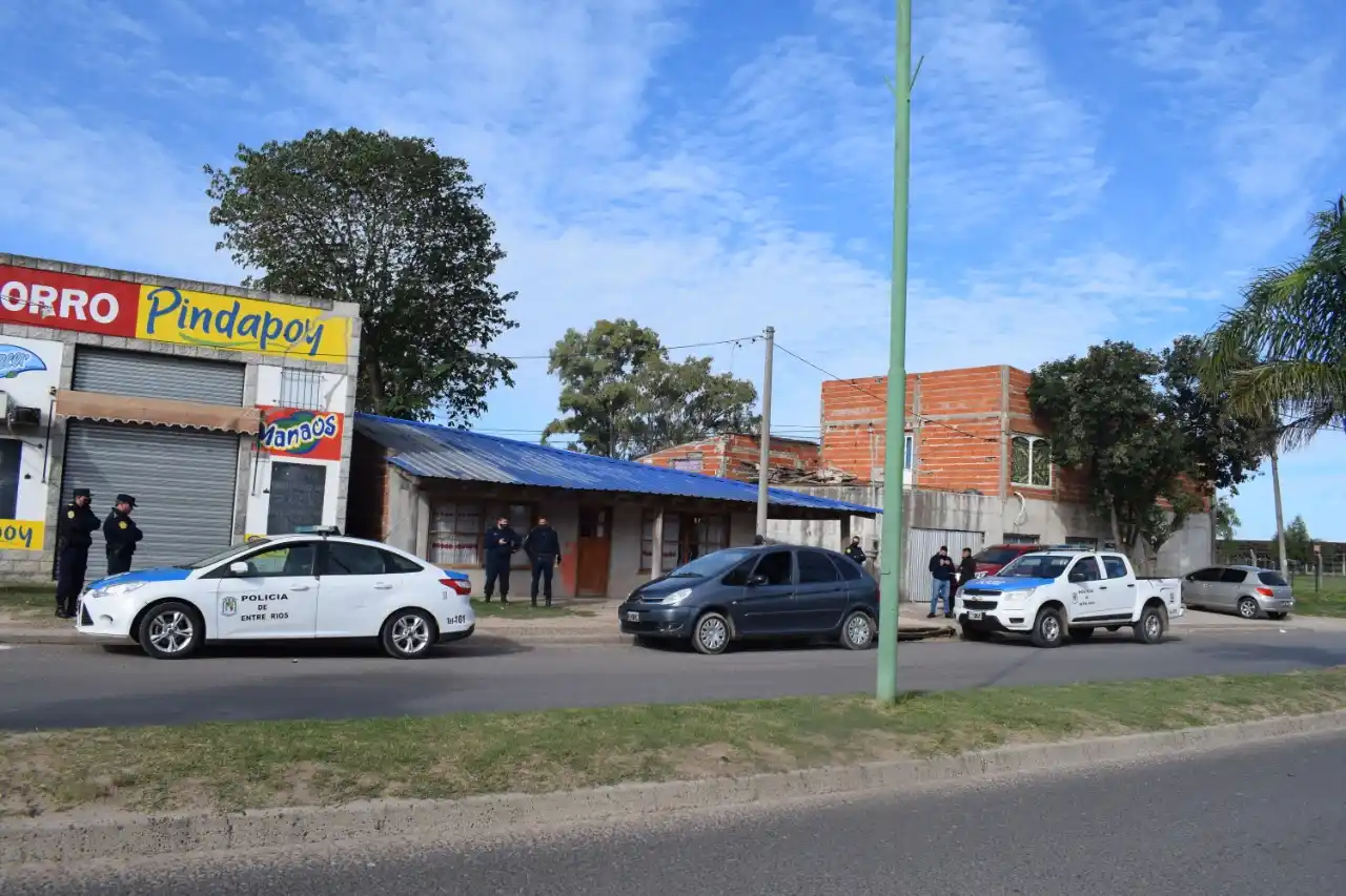 Estafaron a una gualeguaychuense de 88 años por más de $300.000