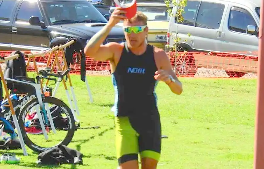 Continúa el campeonato bonaerense de triatlón con la quinta fecha en Junín
