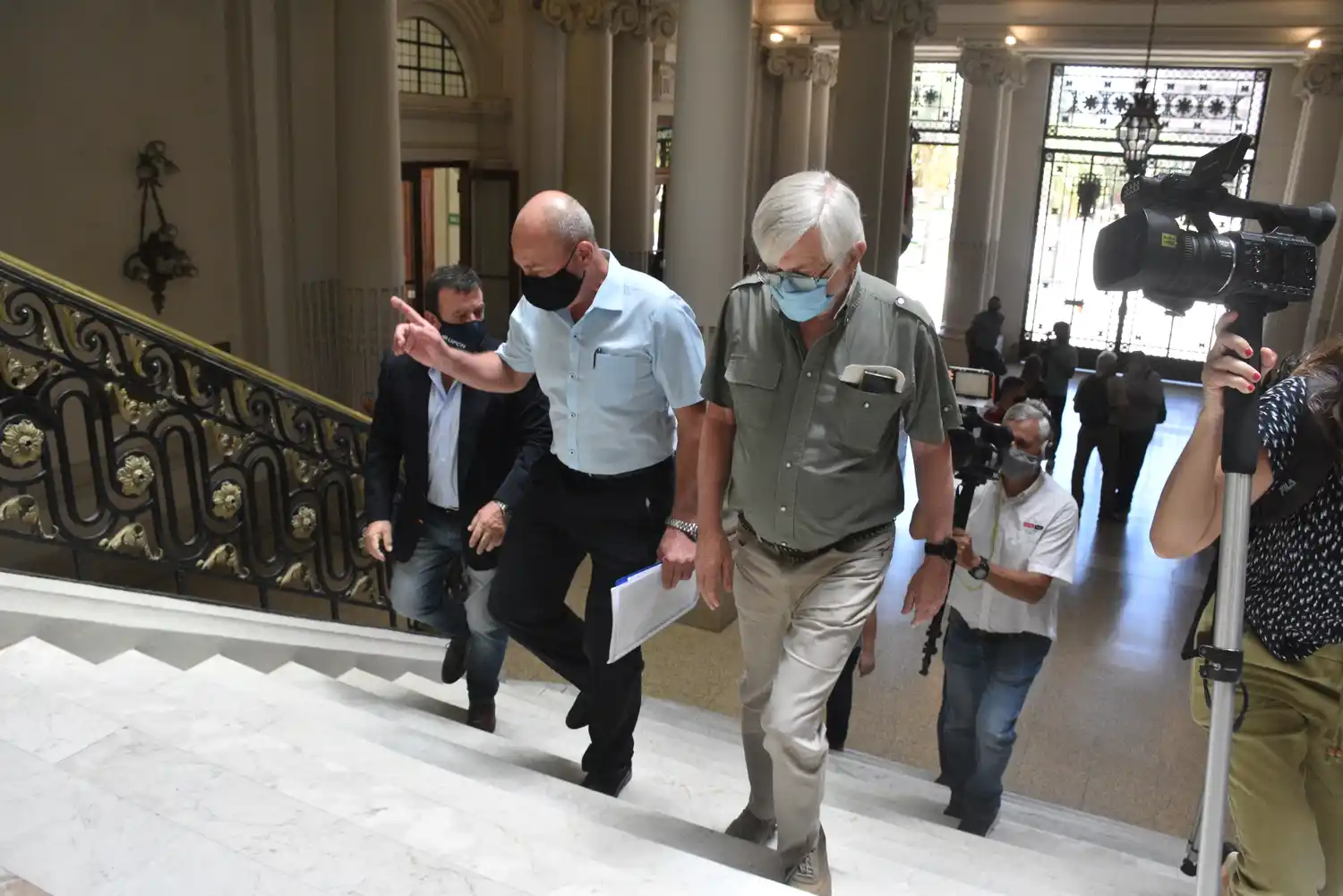 El Gobierno santafesino ofreció un 46 % de aumento a trabajadores estatales