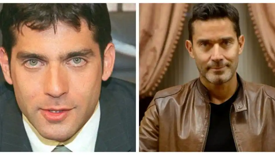 Mariano Castro, el hermano gemelo de Juan Castro.