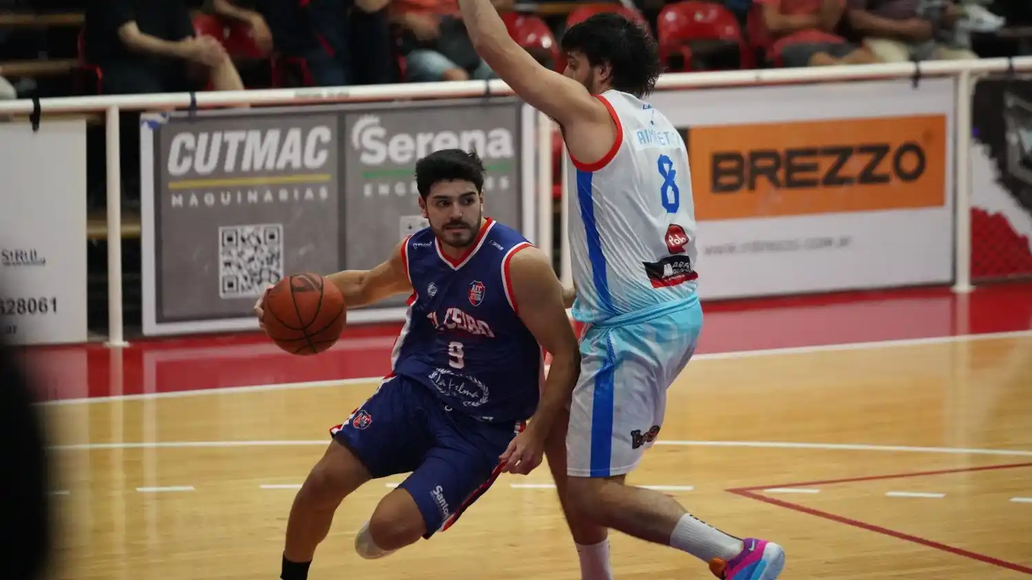 Gabi Rojas, uno de los pilares del equipo