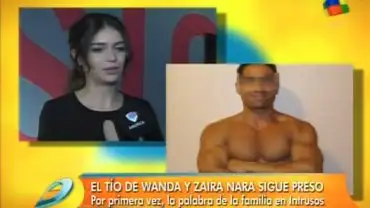 Zaira Nara habló de su tío Carlos Colosimo, acusado de abusar de menores