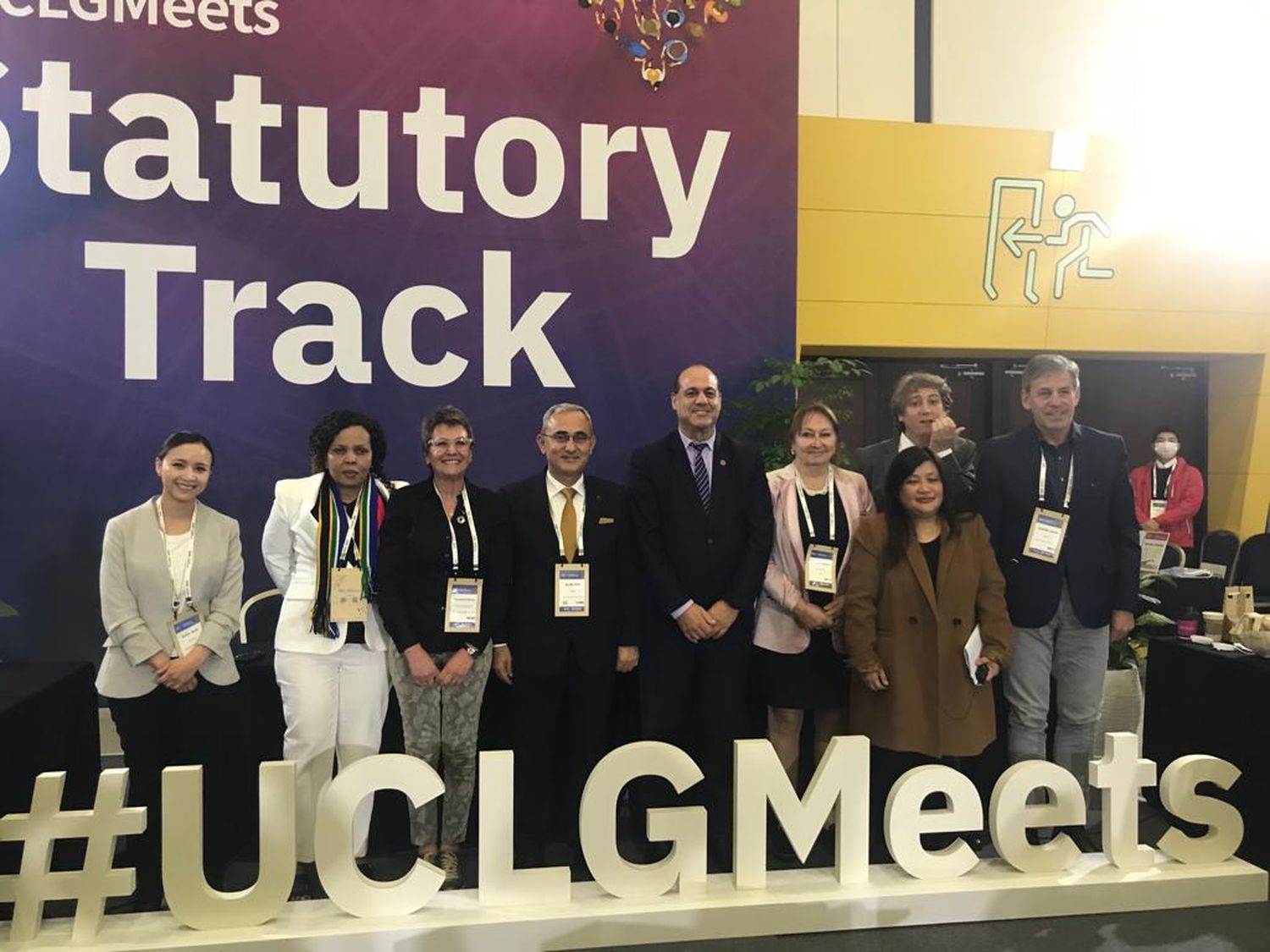 Tandil, presente en la Cumbre de Ciudades más importante del mundo