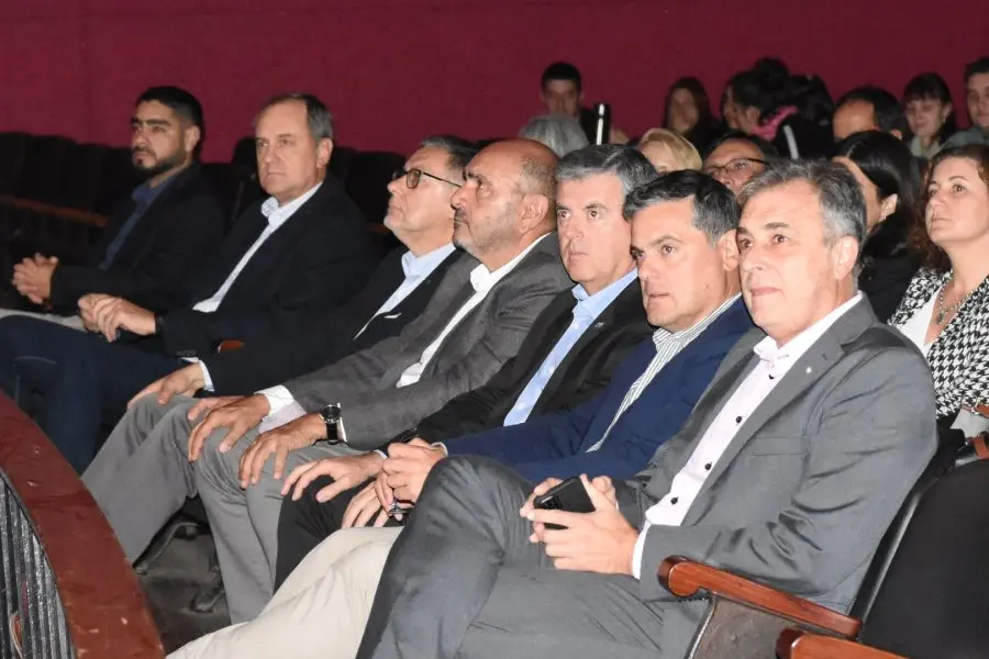 Se llevó a cabo el acto de apertura del año académico del Consejo Universitario Rafaelino