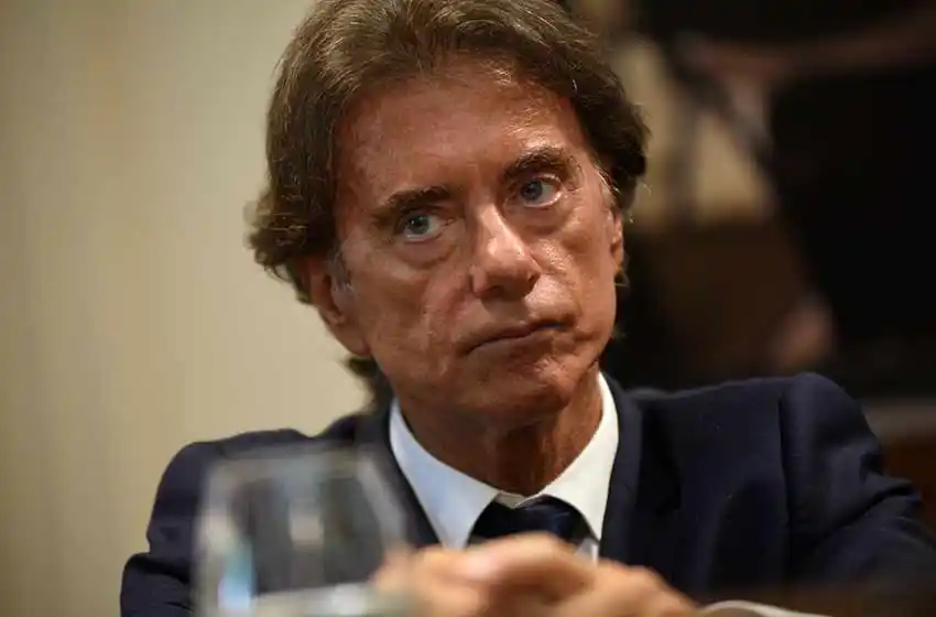 Daniel Erbetta: “Al soldadito hay que meterlo preso, pero el problema está en otros niveles”