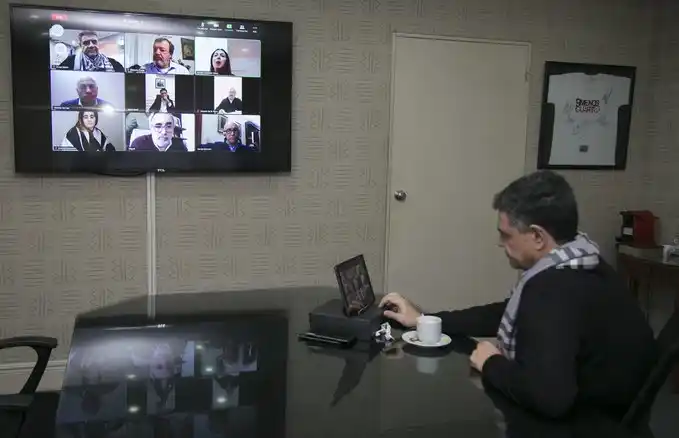 Reunión del PRO bonaerense en medio de los cortocircuitos con Patricia Bullrich por el comunicado sobre la muerte de Gutiérrez