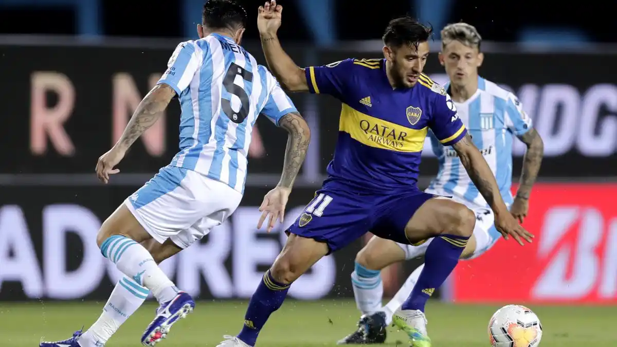 Boca recibe a Racing en un choque caliente por un pasaje a semifinales